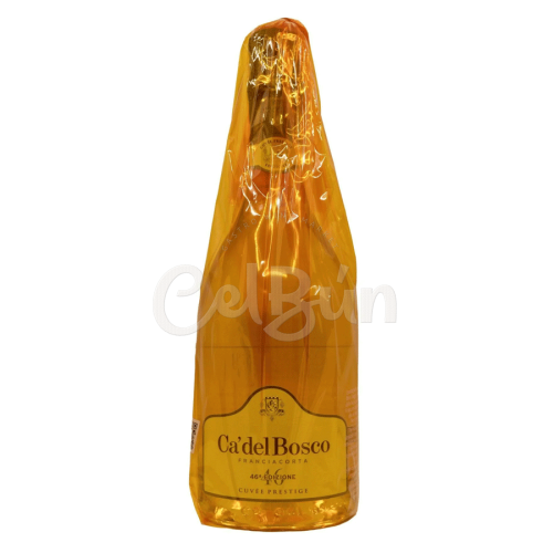 Franciacorta Ca' del Bosco Cuvée Prestige Brut - 750ml